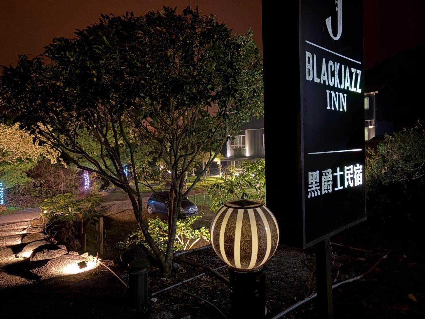 Blackjazz Inn Puli Eksteriør billede
